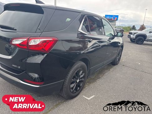 Used 2020 Chevrolet Equinox LT AWD/4WD image 14