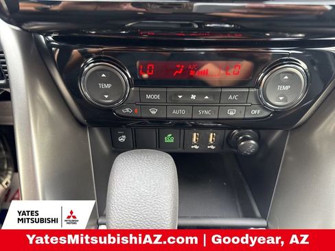 New 2026 Mitsubishi Eclipse Cross Black Edition image 15