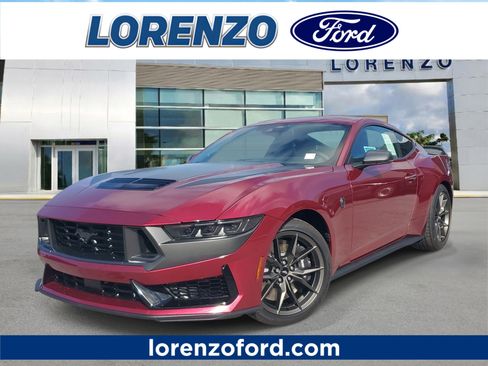 New 2026 Ford Mustang Dark Horse RWD image 1