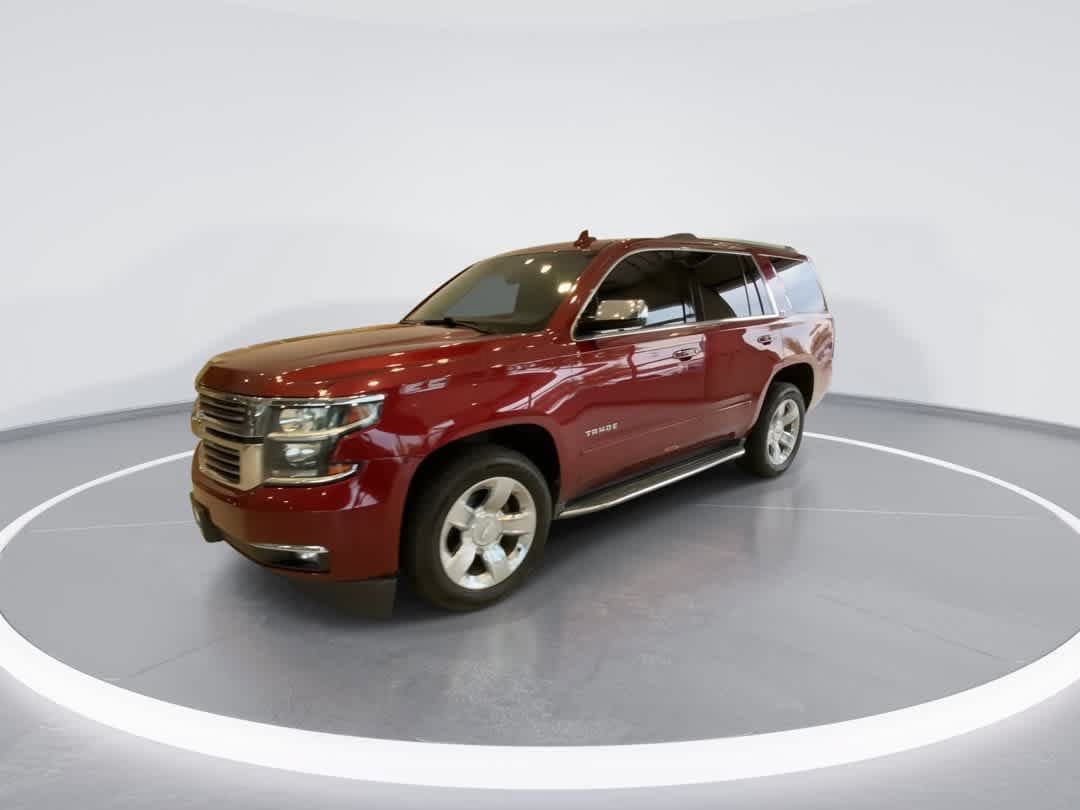 Used 2016 Chevrolet Tahoe LTZ AWD/4WD image 4