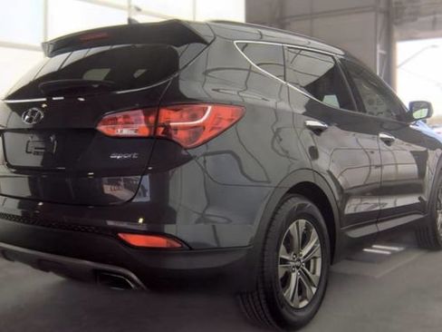 Used 2016 Hyundai Santa Fe Sport w/ Option Group 02 FWD image 13
