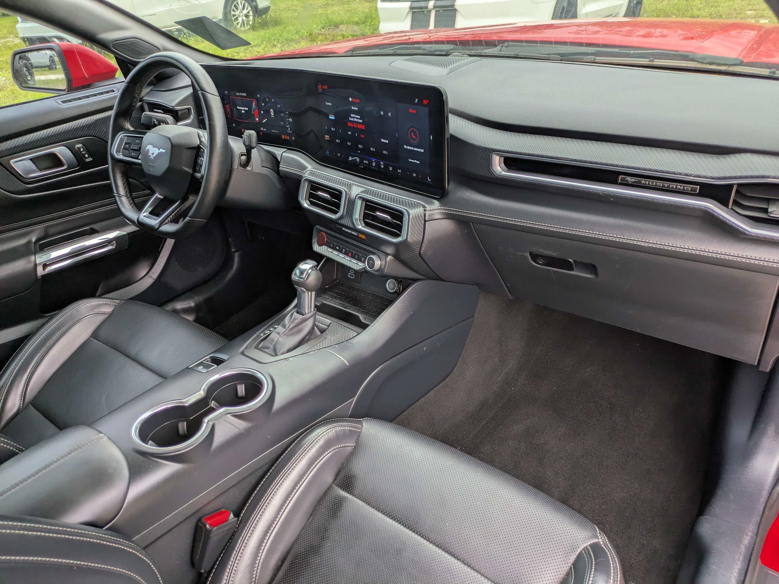 Used 2024 Ford Mustang Premium RWD image 16