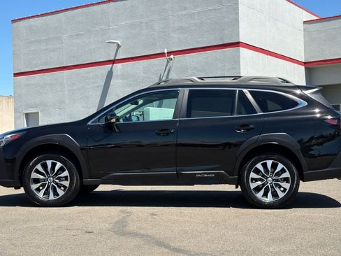 Used 2024 Subaru Outback Limited AWD/4WD image 9