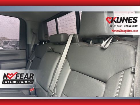 Used 2022 Chevrolet Silverado 2500 LTZ w/ LTZ Plus Package image 40