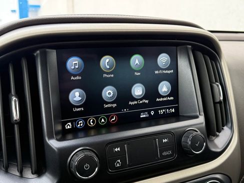 Used 2022 GMC Canyon Denali image 20