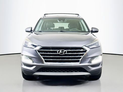 Used 2021 Hyundai Tucson Limited FWD image 2