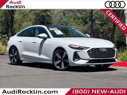 Certified 2025 Audi A5 2.0T Premium w/ Convenience Package