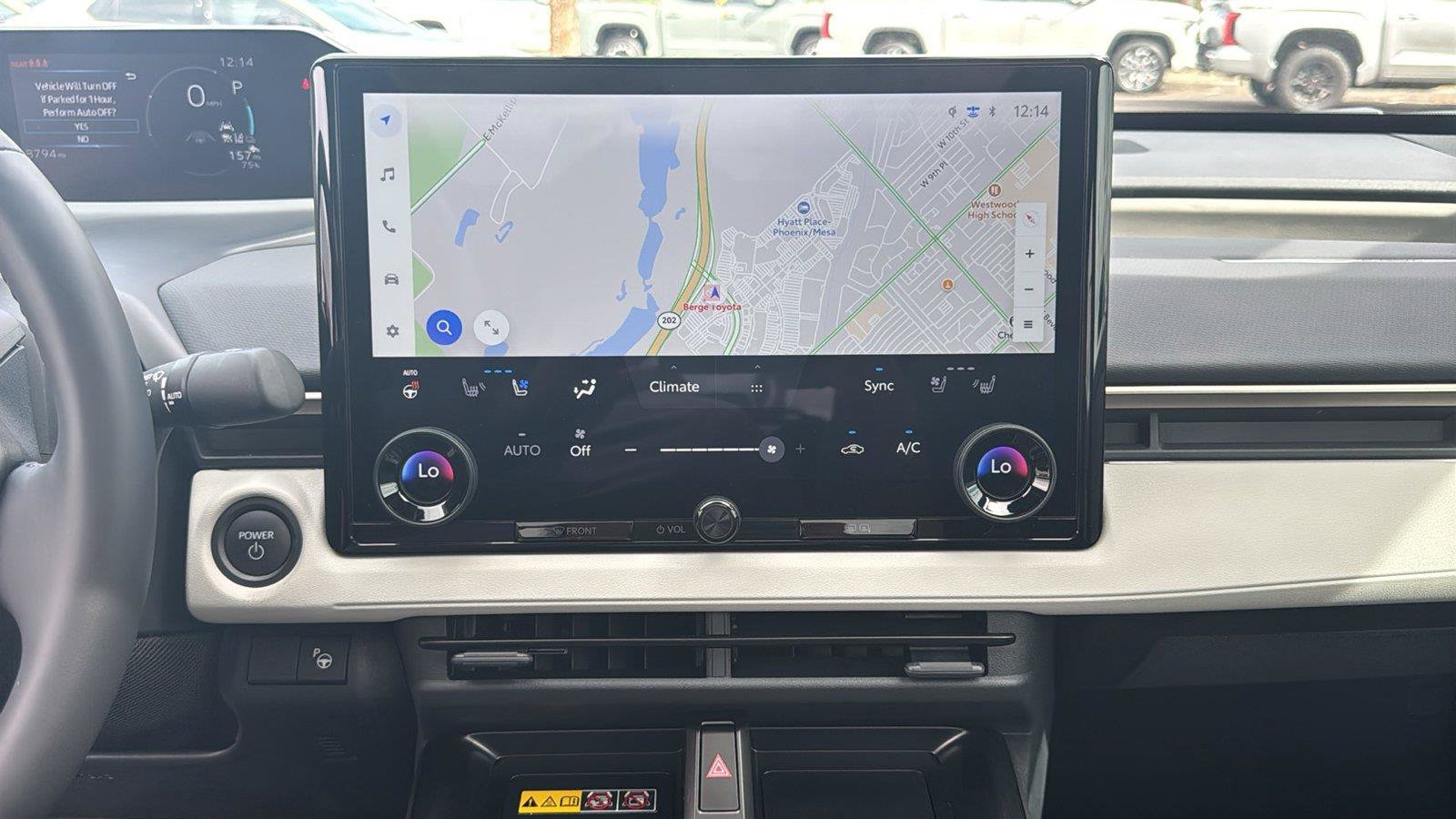 Used 2026 Toyota bZ image 18
