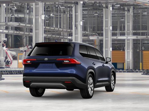 New 2026 Toyota Grand Highlander AWD image 9