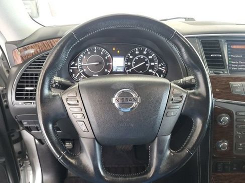Used 2020 Nissan Armada SL RWD image 42