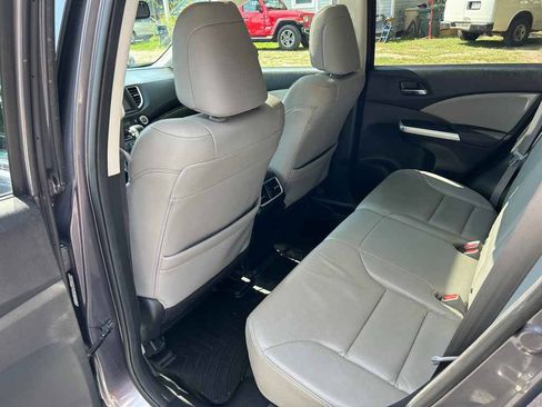Used 2016 Honda CR-V Touring image 10