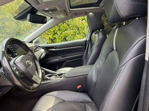 Used 2024 Toyota Camry XSE w/ Cold Weather Package FWD image 21