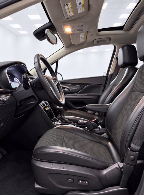 Used 2018 Buick Encore Preferred w/ Experience Buick Package AWD/4WD image 11