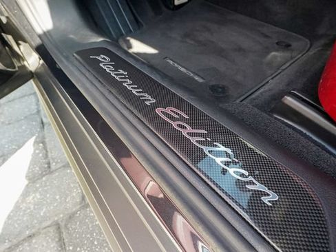 Used 2023 Porsche Panamera 4 Platinum Edition AWD/4WD image 54