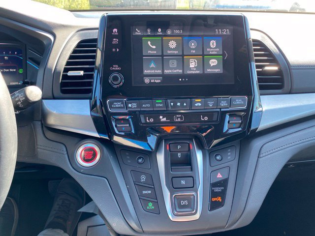 Used 2024 Honda Odyssey EX-L image 4