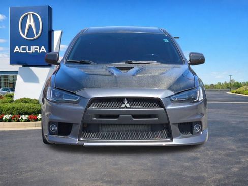 Used 2010 Mitsubishi Lancer Evolution GSR AWD/4WD image 3