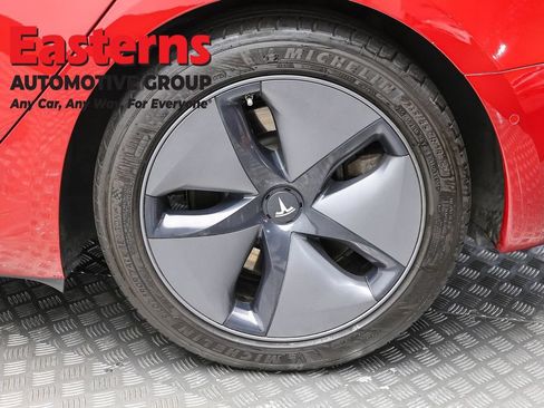 Used 2018 Tesla Model 3 Long Range AWD/4WD image 8