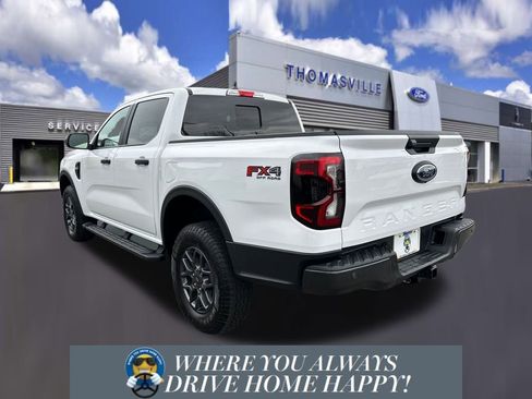 Certified 2025 Ford Ranger XLT w/ FX4 Off-Road Package image 4