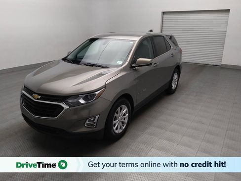 Used 2018 Chevrolet Equinox LT image 1