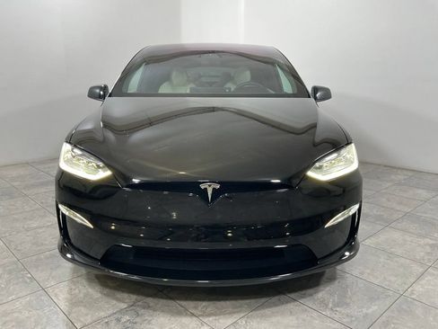 Used 2023 Tesla Model X Plaid AWD/4WD image 4
