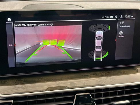 Used 2023 BMW 530i w/ Convenience Package RWD image 25