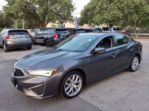 Used 2019 Acura ILX FWD image 6