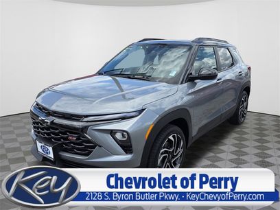 New 2025 Chevrolet TrailBlazer RS w/ Convenience Package