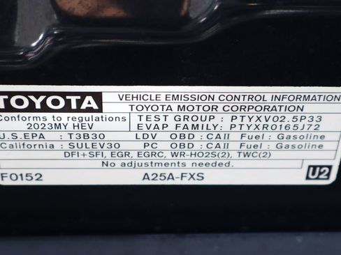 Used 2023 Toyota Camry LE image 15