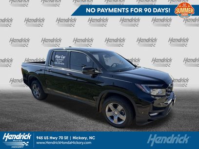 Used 2025 Honda Ridgeline TrailSport