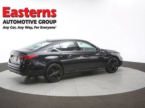 Used 2024 Nissan Altima 2.5 SR FWD image 43