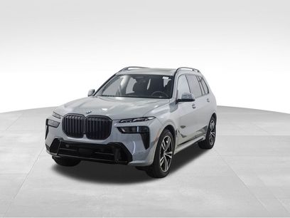 New 2026 BMW X7 xDrive40i w/ M Sport Package