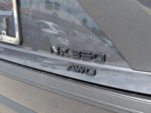 New 2026 Lexus NX 350 AWD w/ Accessory Package (Z2) image 19