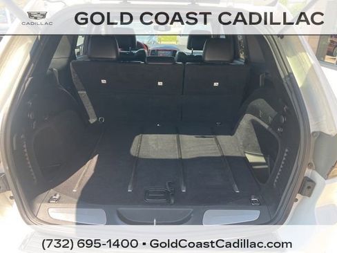 Used 2017 Jeep Grand Cherokee Limited AWD/4WD image 11