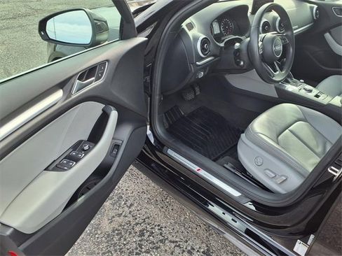 Used 2018 Audi A3 2.0T Premium Plus w/ Premium Plus Package image 35