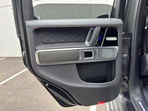 Used 2022 Mercedes-Benz G 63 AMG Squared w/ AMG Night Package Magno image 51