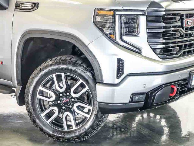 Certified 2024 GMC Sierra 1500 AT4 w/ Technology Package AWD/4WD image 4