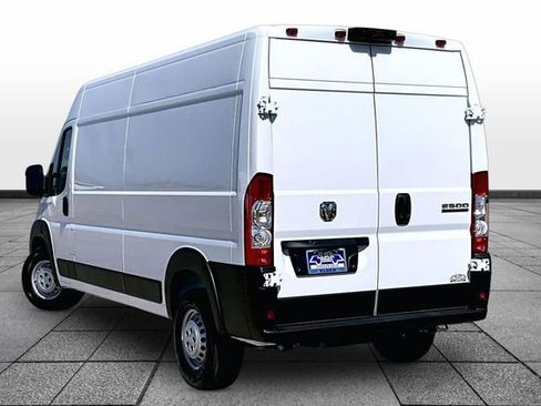 New 2026 RAM ProMaster 2500 w/ Safety Group image 3