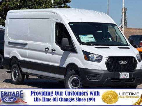 New 2026 Ford Transit 250 148 Medium Roof RWD image 1