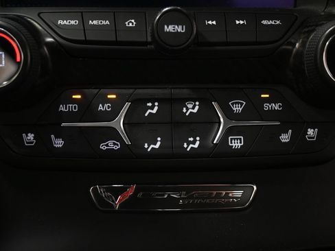 Used 2014 Chevrolet Corvette Stingray Coupe w/ 3LT Preferred Equipment Group RWD image 18