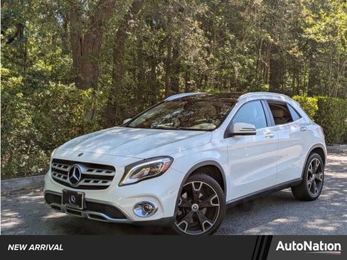 Used 2018 Mercedes-Benz GLA 250 image 1