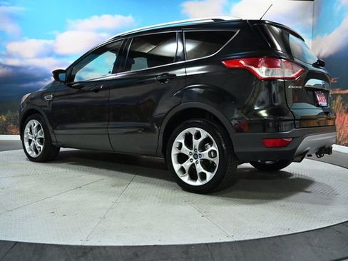 Used 2014 Ford Escape Titanium w/ Equipment Group 401A image 5