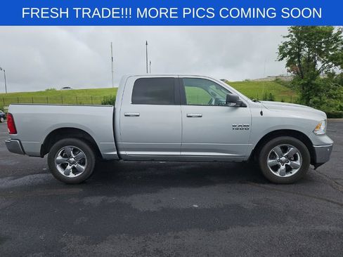 Used 2018 RAM 1500 Big Horn AWD/4WD image 7