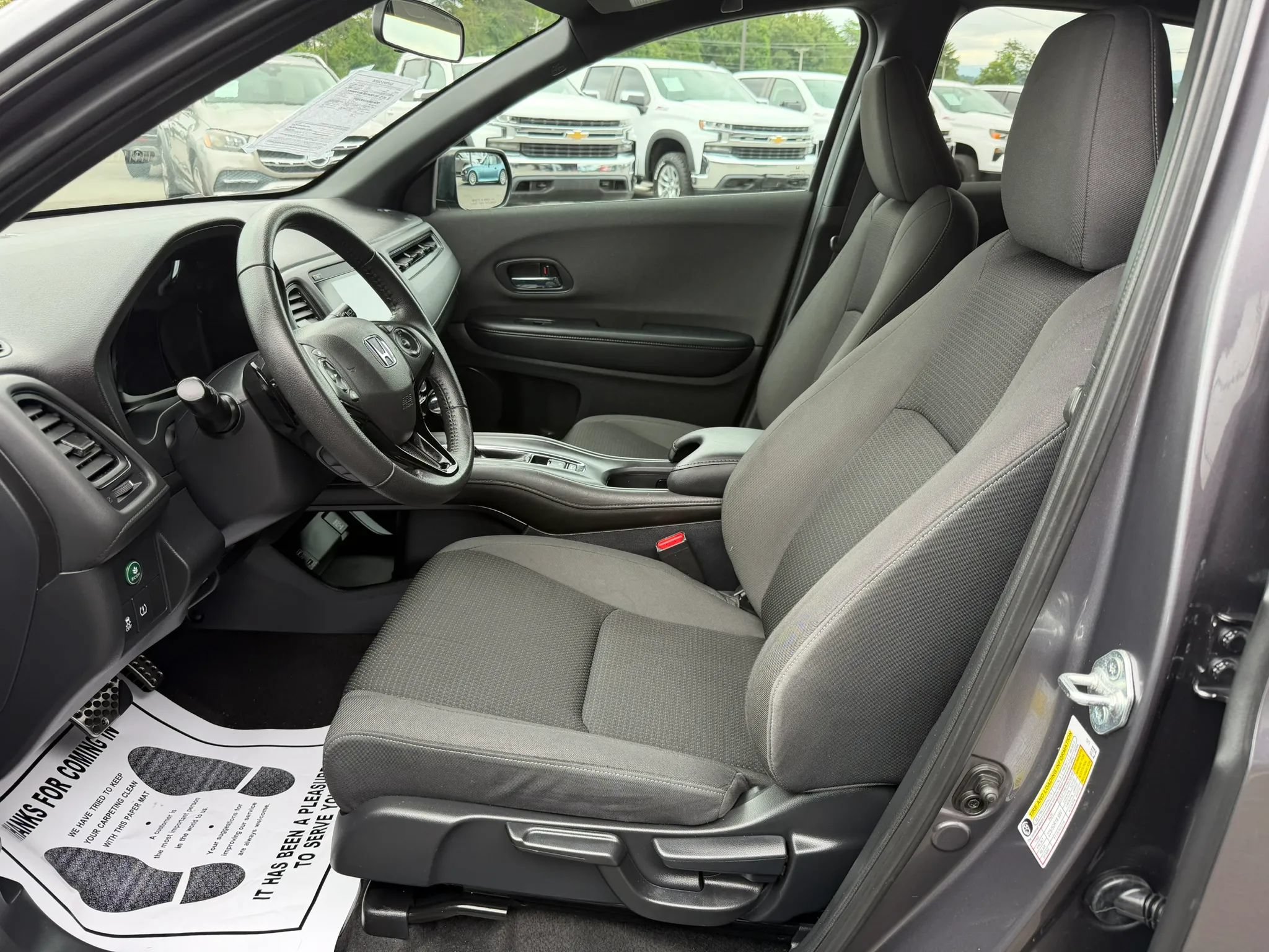 Used 2022 Honda HR-V Sport image 5