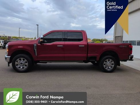 Used 2023 Ford F250 King Ranch w/ Chrome Package AWD/4WD image 8