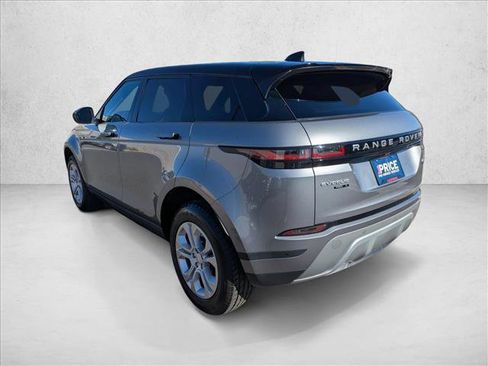 Used 2020 Land Rover Range Rover Evoque S image 8