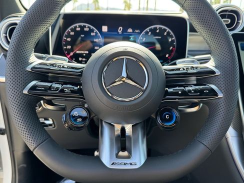 New 2026 Mercedes-Benz GLC 43 AMG 4MATIC image 23