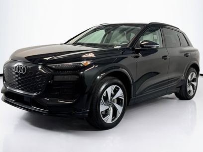 Used 2025 Audi Q6 e-tron Premium Plus w/ Premium Plus