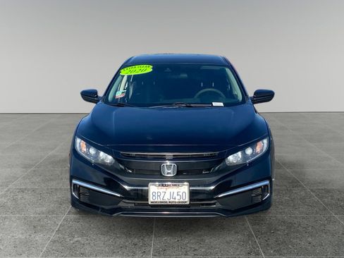 Used 2020 Honda Civic LX image 8