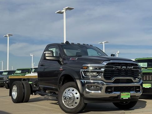 New 2026 RAM 4500 Tradesman w/ Chrome Appearance Group RWD image 2