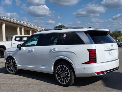 New 2026 Hyundai Palisade Calligraphy image 6